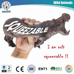 PVC Lifelike Animal Figures