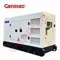 GENLITEC Power 80KW 100KVA Silent Type Perkins Diesel Generator