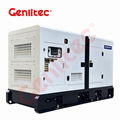 GENLITEC Power 120KW/150KVA Perkins Diesel Generator Set