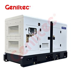 GENLITEC Power 120KW/150KVA Perkins Diesel Generator Set