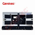 China GENLITEC Factory 350KVA 280KW Perkins Power Silent Diesel Generator 1