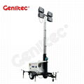 GENLITEC Emergency Mobile Lighting Tower