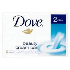 Dove soap 2x100g Original