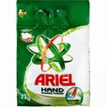 ARIEL washing powder 300g (4) (MS/Color/White Flowers) 1