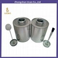 UPVC/CPVC glue tin can screw top cans