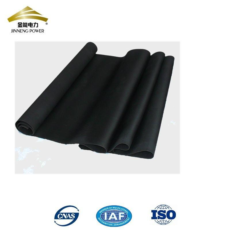 2mm waterproof EPDM rubber sheet flooring