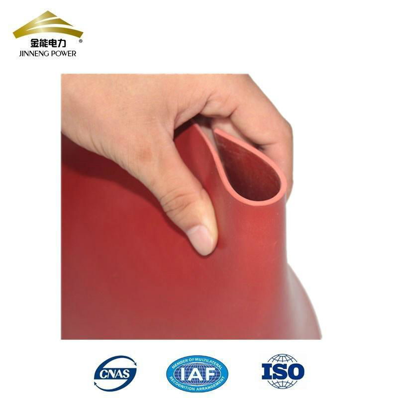 Anti Slip insulation Rubber Sheet manufacturer 2