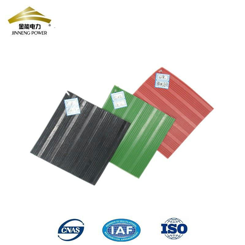 Anti Slip insulation Rubber Sheet manufacturer 5