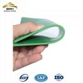 green 12mm insulating rubber pad 2