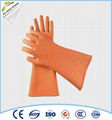 35kv electrical insulated gloves