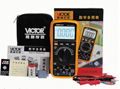 vc97 digital High-precision multimeter 2