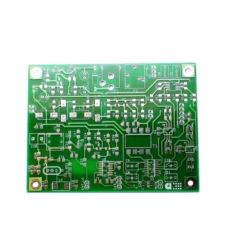 High quality pcb circuit board for 94v0 pcb 1-layer pcb board 2