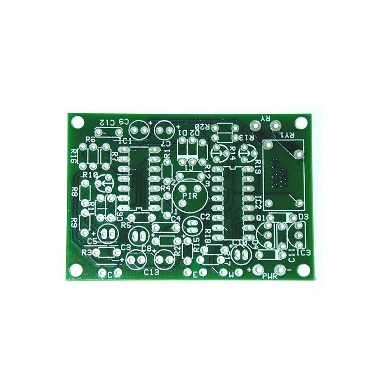 High quality pcb circuit board for 94v0 pcb 1-layer pcb board 3