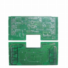 PCB Single side, FR1, CEM-1,FR4,  CEM-3, PCB