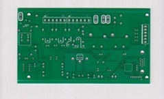 copper thickness（1 oz） 1 layer pcb