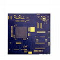 Immersion gold single side pcb/printed circui board