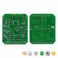 OSP, HASL Lead Free, Immersion Gold/Silver/Tin Finish PCB Board Making Machi 4