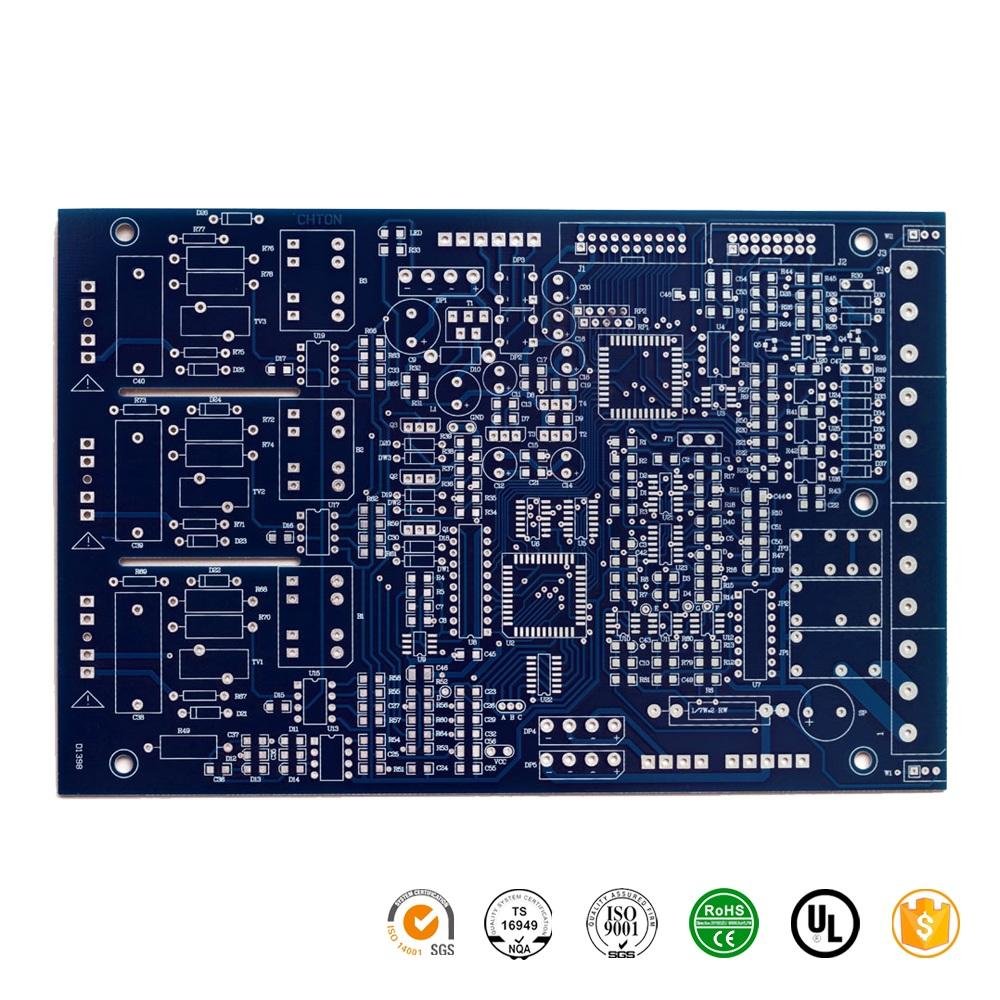 RoHS 94V0 TSI16949 Standard  Printed Circuit Board