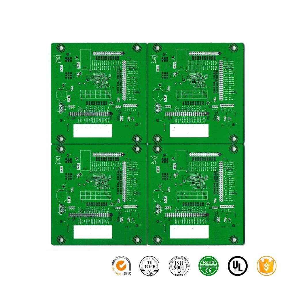 RoHS 94V0 TSI16949 Standard  Printed Circuit Board 2