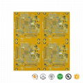 RoHS 94V0 TSI16949 Standard  Printed Circuit Board 3