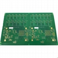 8 Layer HDI  Impedence Control PCB Board 1