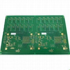 8 Layer HDI  Impedence Control PCB Board