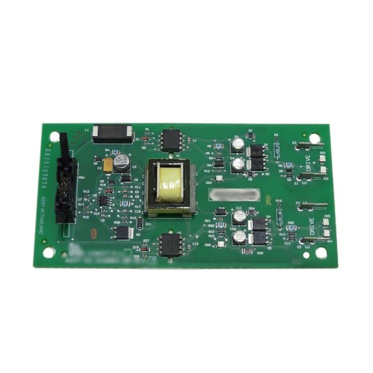 DVD Player PCB circuit board and electronic circuits
