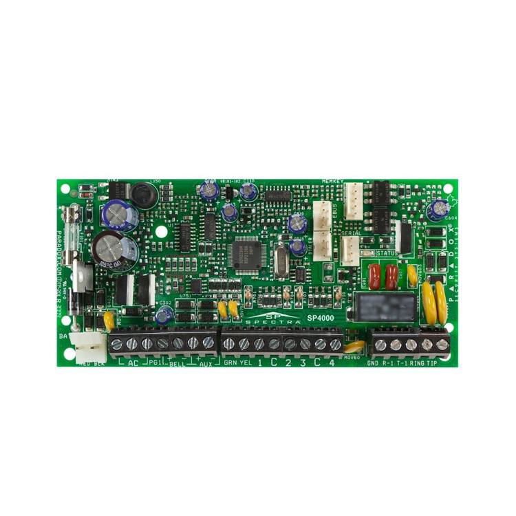 DVD Player PCB circuit board and electronic circuits 2