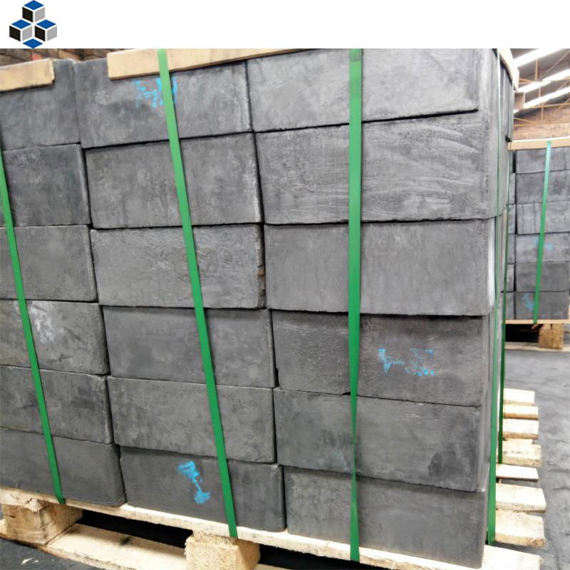 Fine Grain Molded Graphite Block with High Density 5