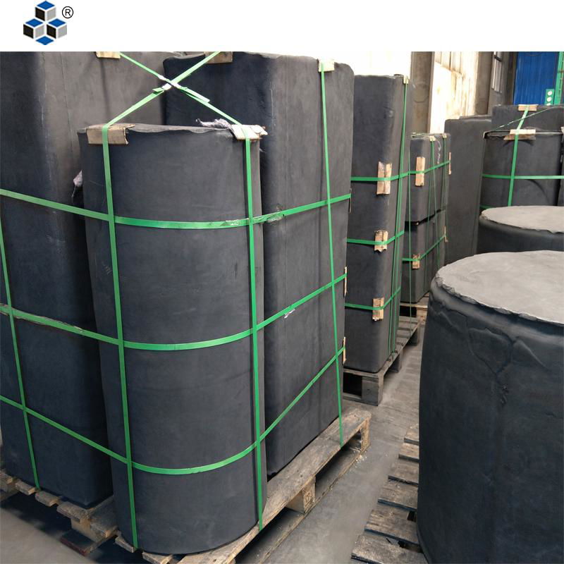 High Purity and Strength Isomolded Graphite 2