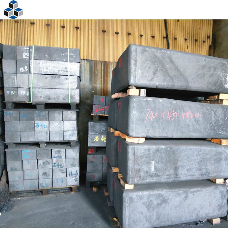 High Purity and Strength Isomolded Graphite 4