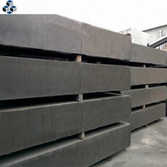 Low Electric Resistance Extruded Molded
