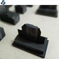 Fine Grain Molded EDM Graphite Crucible Graphite Block 1