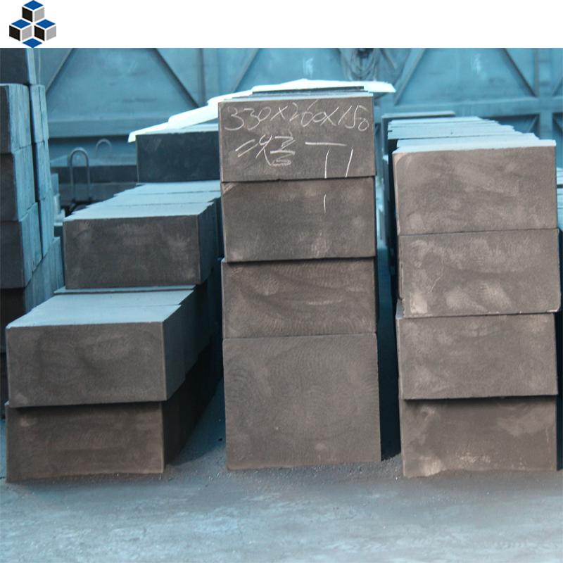 Fine Grain Molded EDM Graphite Crucible Graphite Block 2