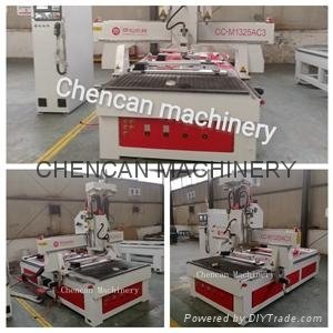 1325 cnc router for door furniture making cnc machine 2