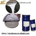 tin cure RTV-2 silicone rubber for mold casting