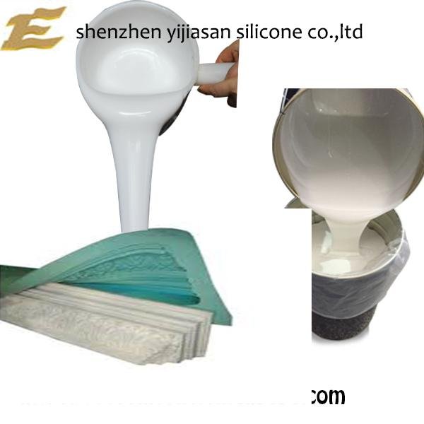 tin cure RTV-2 silicone rubber for mold casting