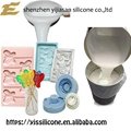 RTV-2 silicone rubber for mold making 1