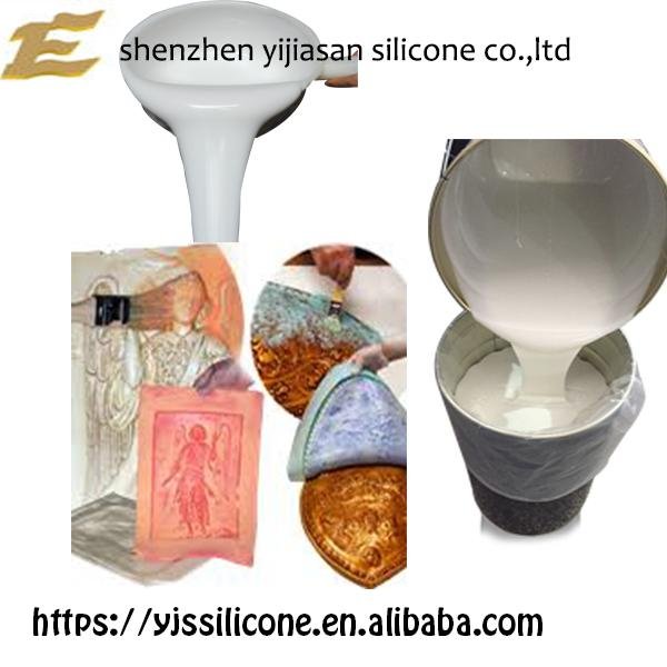 RTV-2 silicone rubber for mold making 2