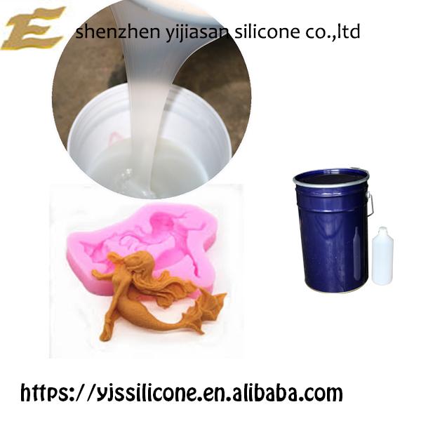 RTV-2 silicone rubber for mold making 3