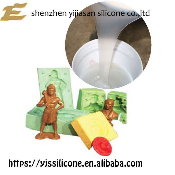 RTV-2 silicone rubber for mold making 2