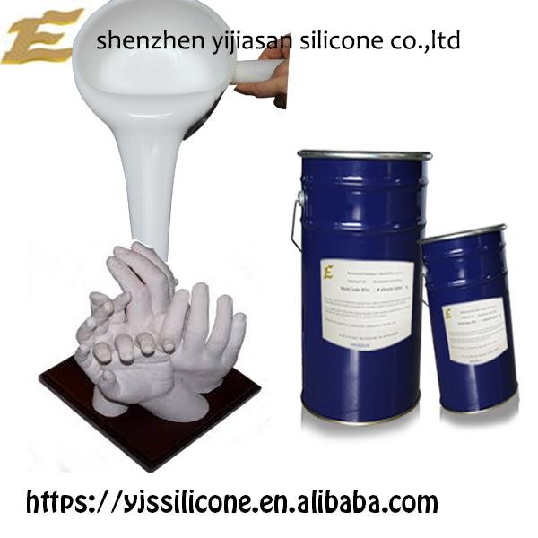 RTV-2 silicone rubber for mold making 3
