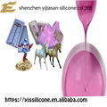  RTV-2 silicone rubber manufacturer for mold making 1