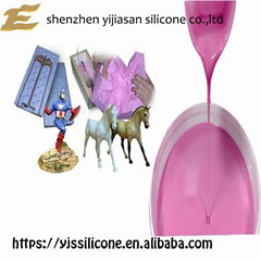  RTV-2 silicone rubber manufacturer for mold making