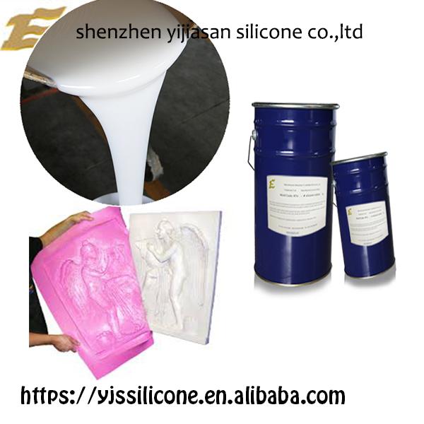  RTV-2 silicone rubber manufacturer for mold making 2