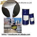  RTV-2 silicone rubber manufacturer for mold making 5