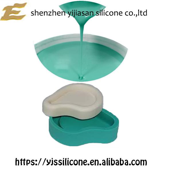 liquid silicone rubber for soap mold making