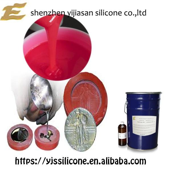 liquid silicone rubber for soap mold making 4