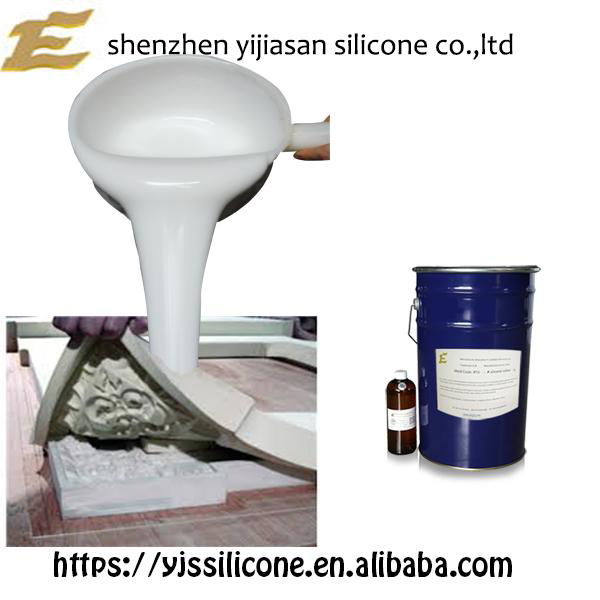 liquid silicone rubber for stone casting 3