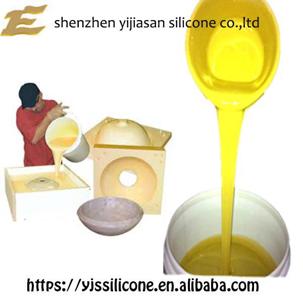 liquid silicone rubber for stone casting 4